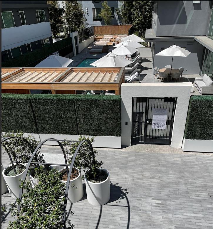 Dtla Away Appartement Los Angeles